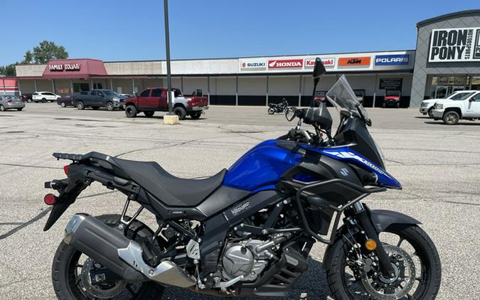 2023 Suzuki V-Strom 650