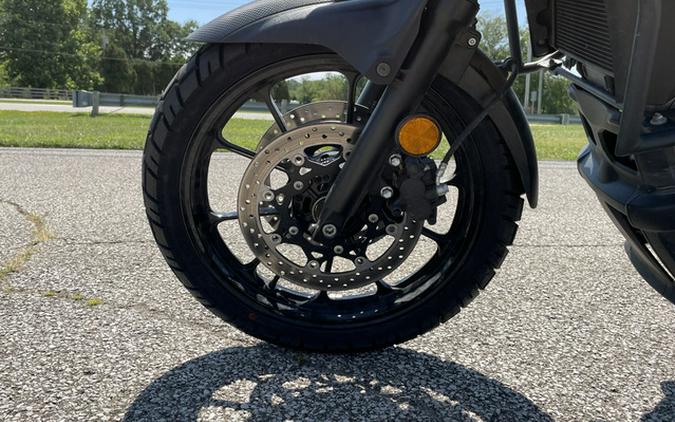 2023 Suzuki V-Strom 650