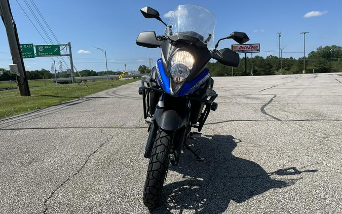 2023 Suzuki V-Strom 650