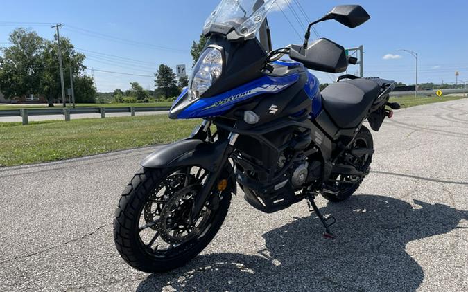 2023 Suzuki V-Strom 650