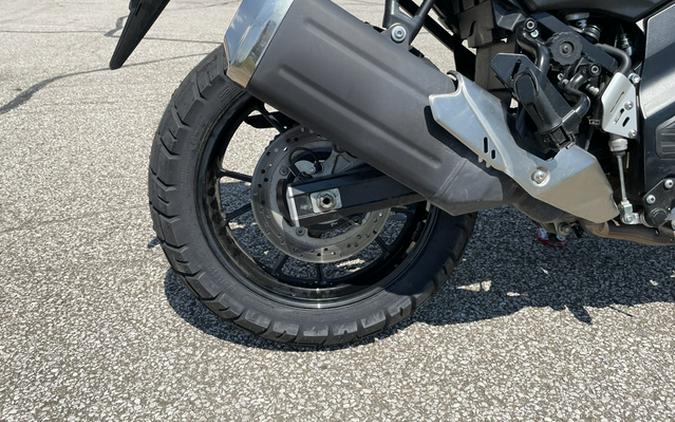 2023 Suzuki V-Strom 650