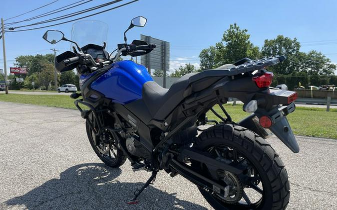 2023 Suzuki V-Strom 650