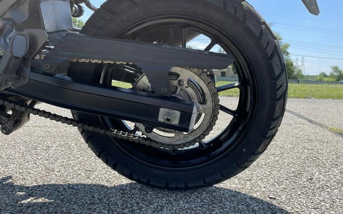 2023 Suzuki V-Strom 650