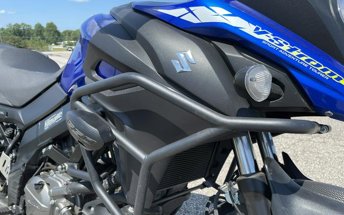 2023 Suzuki V-Strom 650