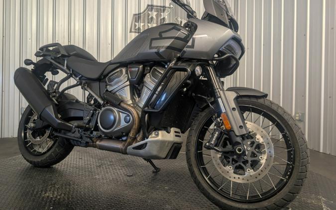 2022 Harley-Davidson PAN AMERICA 1250 SPECIAL