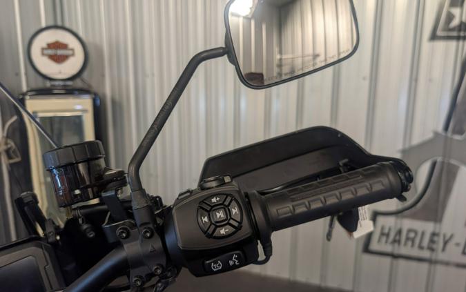 2022 Harley-Davidson PAN AMERICA 1250 SPECIAL