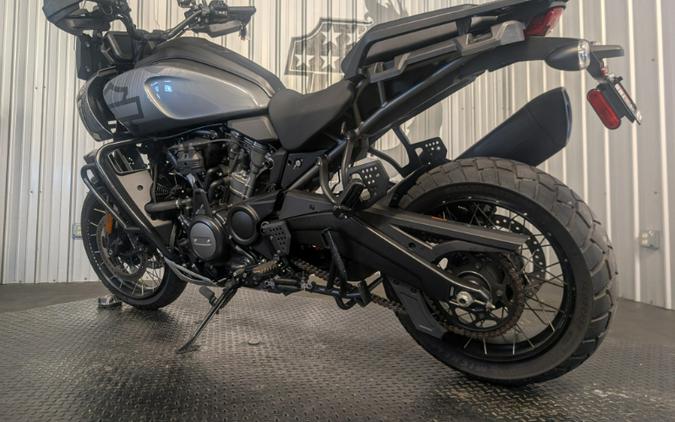 2022 Harley-Davidson PAN AMERICA 1250 SPECIAL