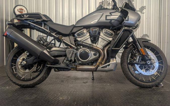 2022 Harley-Davidson PAN AMERICA 1250 SPECIAL