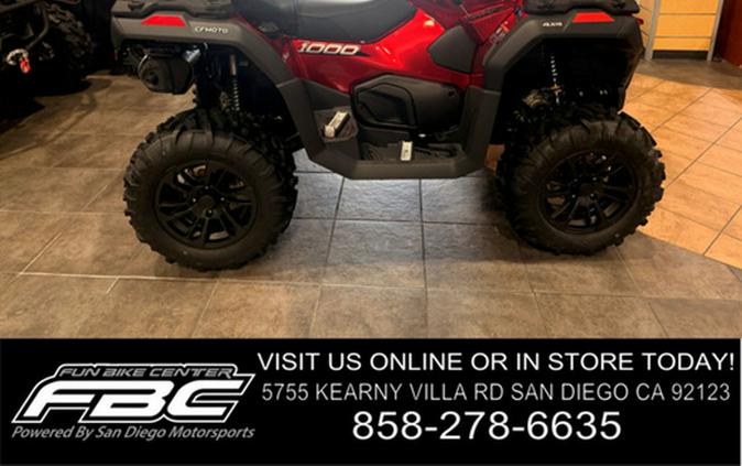 2027 CFMOTO CFORCE 1000 Touring