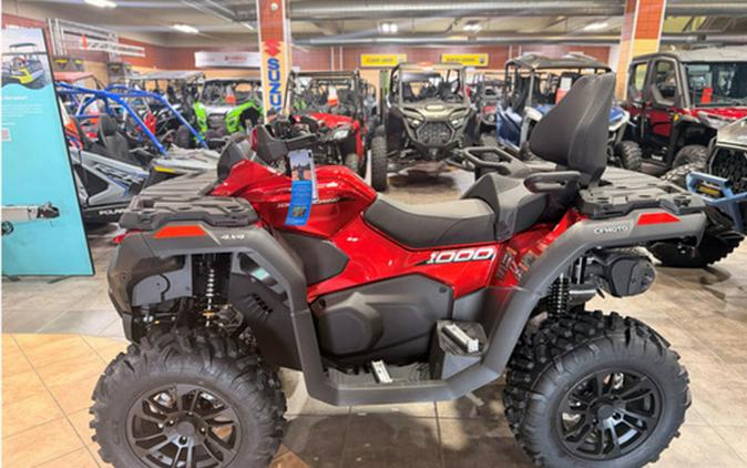 2027 CFMOTO CFORCE 1000 Touring