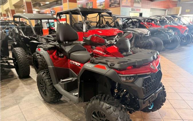 2027 CFMOTO CFORCE 1000 Touring