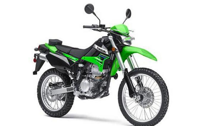 2012 Kawasaki KLX250TCF