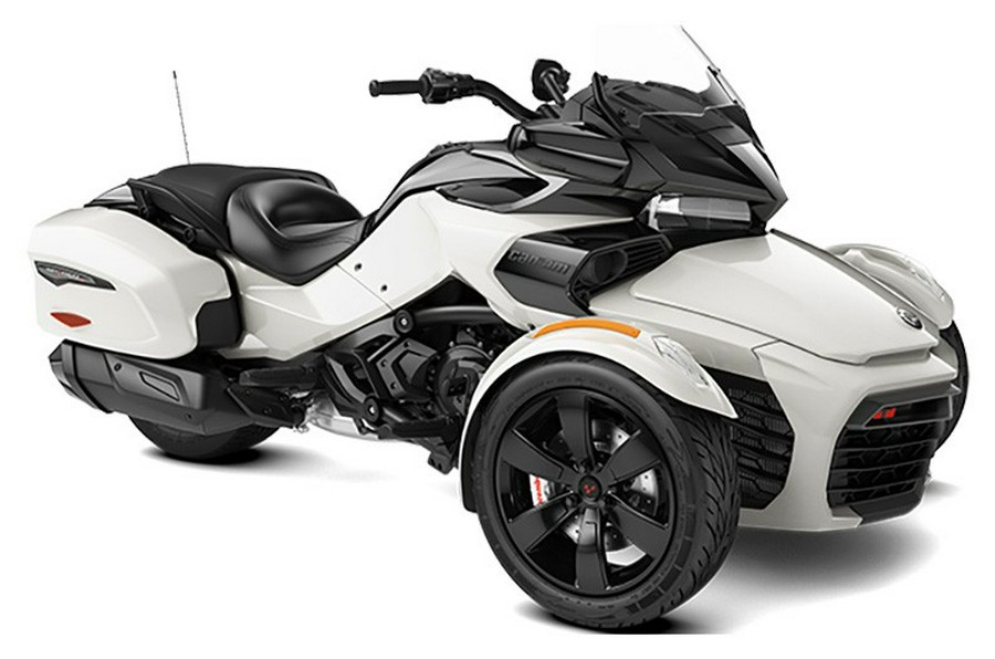 2021 Can-Am Spyder F3-T