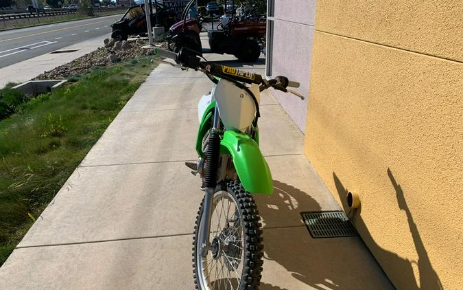 2021 Kawasaki KLX140F