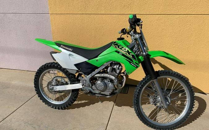 2021 Kawasaki KLX140R F Review: Off-Road Motorcycle Test