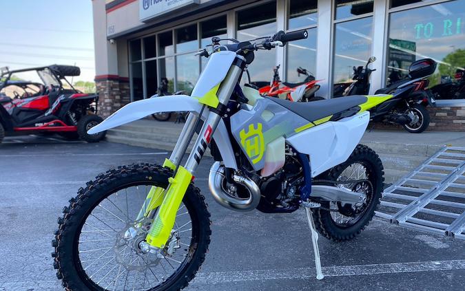 2024 Husqvarna Motorcycles TX 300