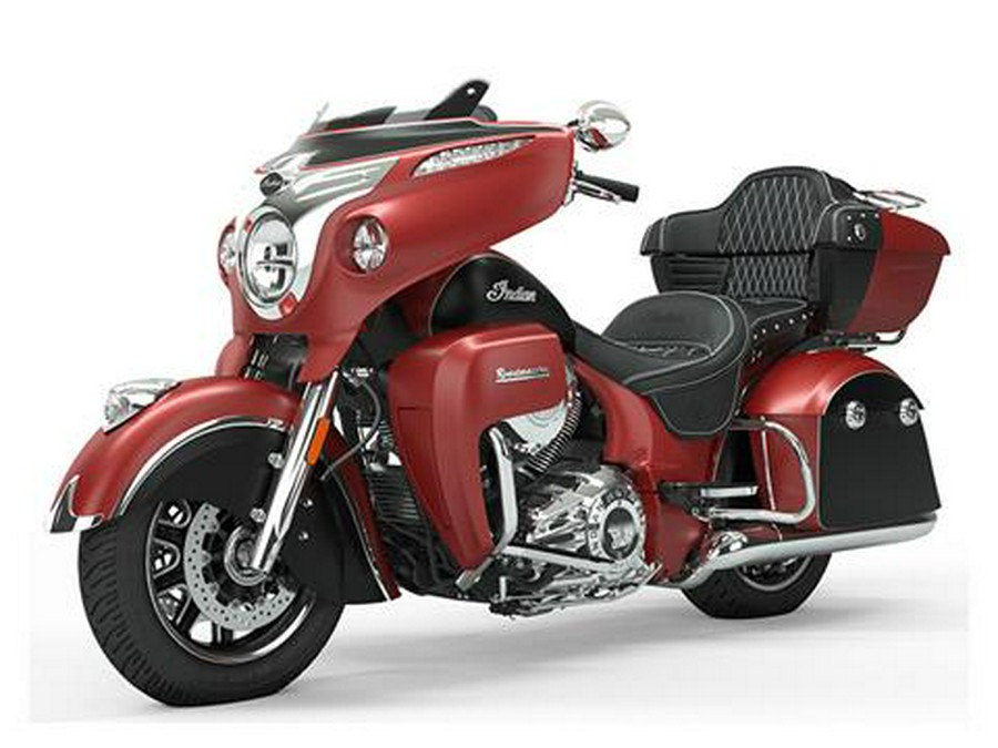 2019 Indian Motorcycle Roadmaster® Icon Series