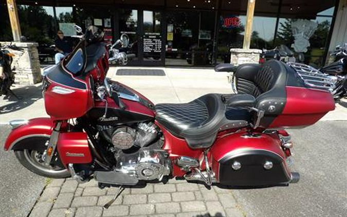 2019 Indian Motorcycle Roadmaster® Icon Series