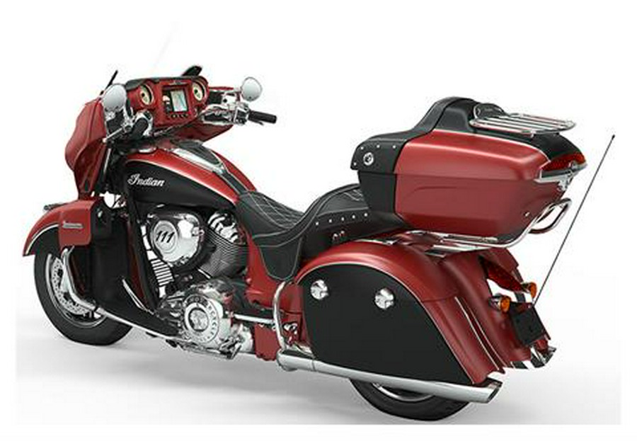2019 Indian Motorcycle Roadmaster® Icon Series