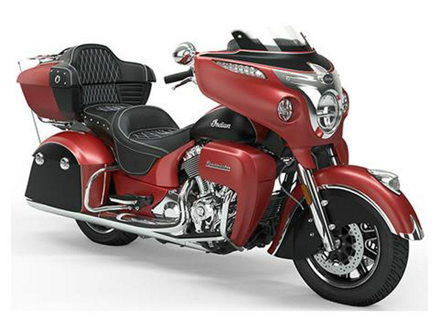 2019 Indian Motorcycle Roadmaster® Icon Series