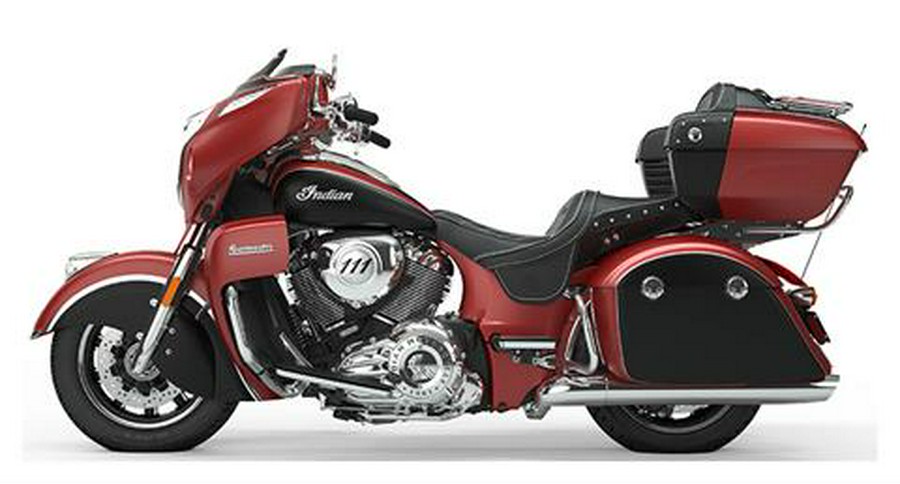 2019 Indian Motorcycle Roadmaster® Icon Series