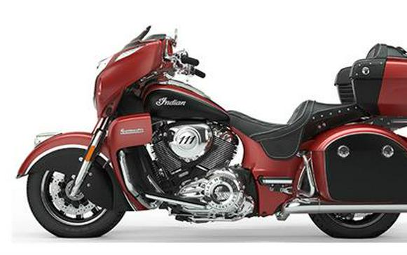 2019 Indian Motorcycle Roadmaster® Icon Series