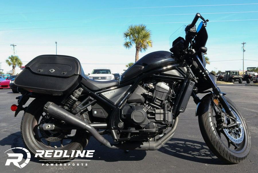 2021 Honda® Rebel 1100 DCT for sale in Myrtle Beach, SC