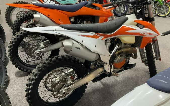 2020 KTM 250 XC-F