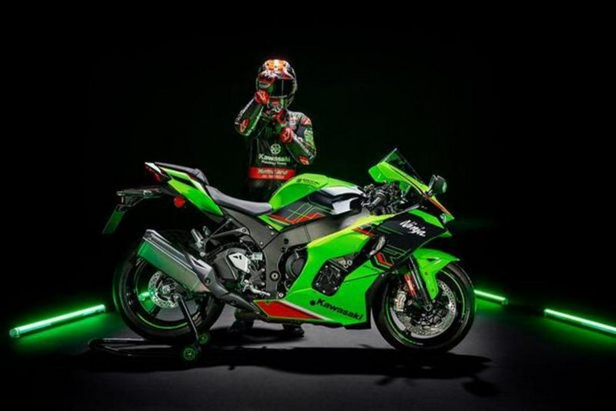 2024 Kawasaki Ninja® ZX™-10R KRT Edition