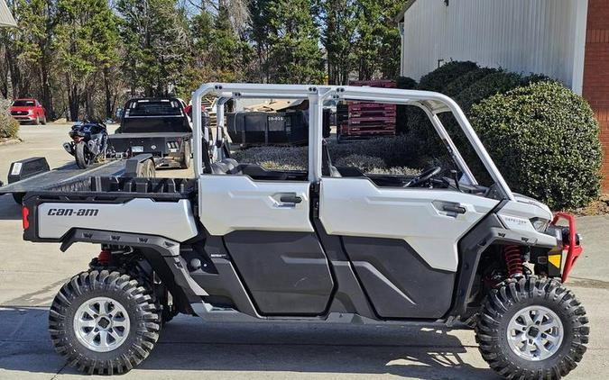 2024 Can-Am® Defender MAX X mr with Half-Doors HD10