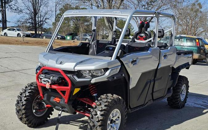 2024 Can-Am® Defender MAX X mr with Half-Doors HD10