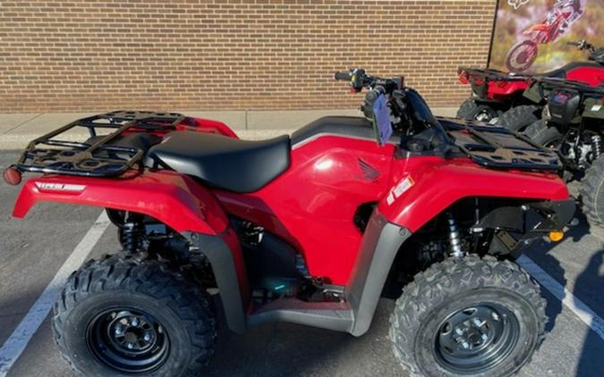 2024 Honda FourTrax Rancher 4X4 Automatic DCT IRS