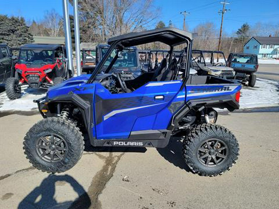 2024 Polaris General XP 1000 Premium