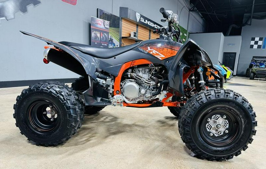 2024 Yamaha YFZ450R SE