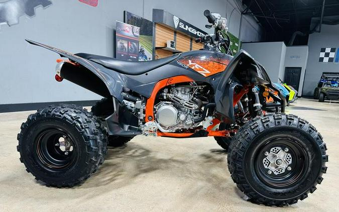 2024 Yamaha YFZ450R SE