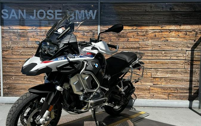 2024 BMW R 1250 GS Adventure