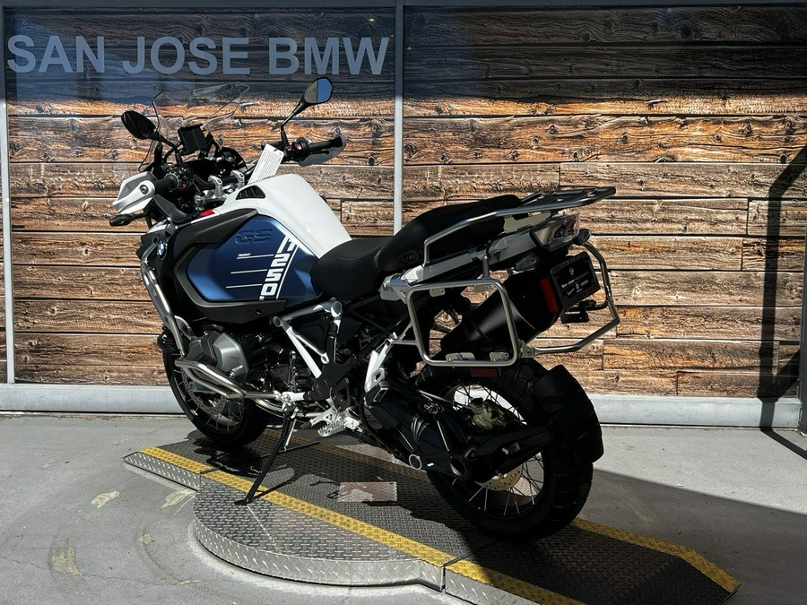 2024 BMW R 1250 GS Adventure