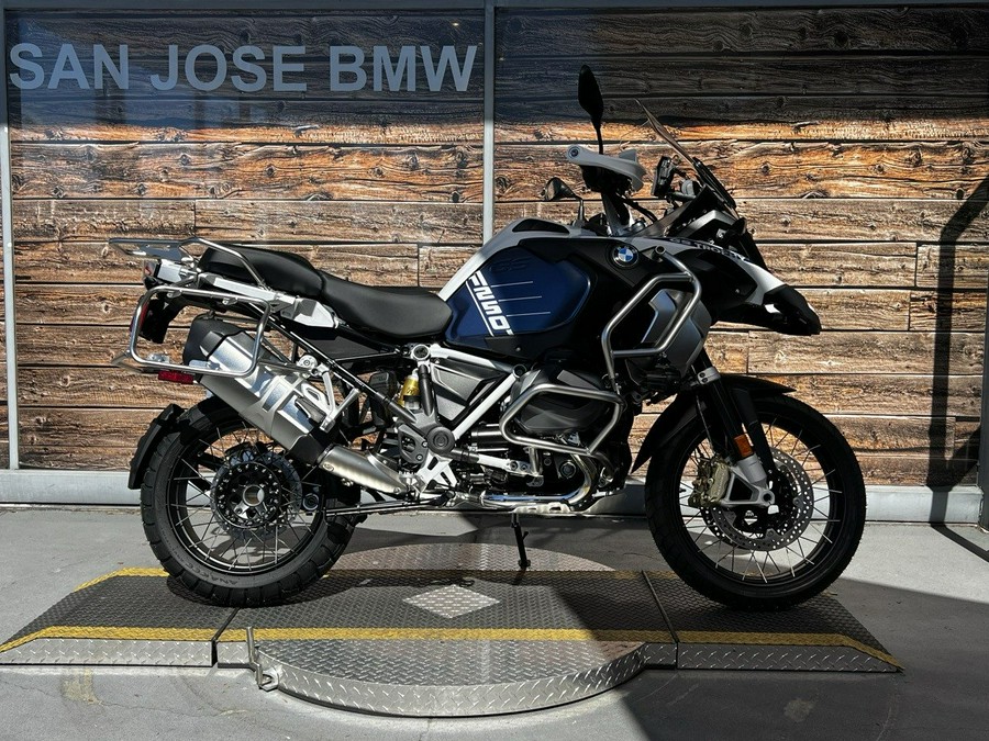 2024 BMW R 1250 GS Adventure