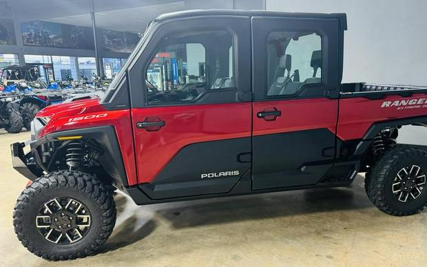 2024 Polaris® Ranger Crew XD 1500 NorthStar Edition Premium