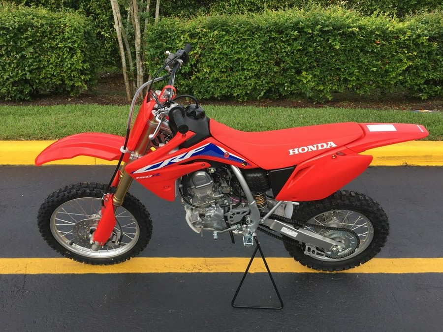 2024 Honda CRF 150R