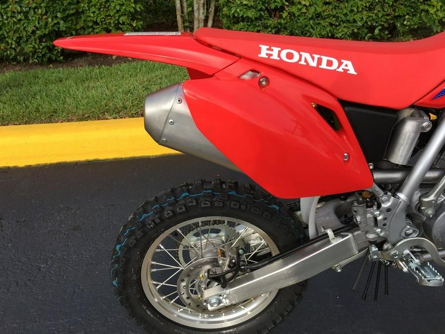 2024 Honda CRF 150R