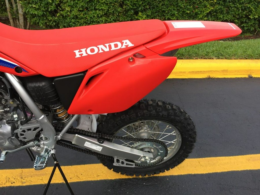 2024 Honda CRF 150R