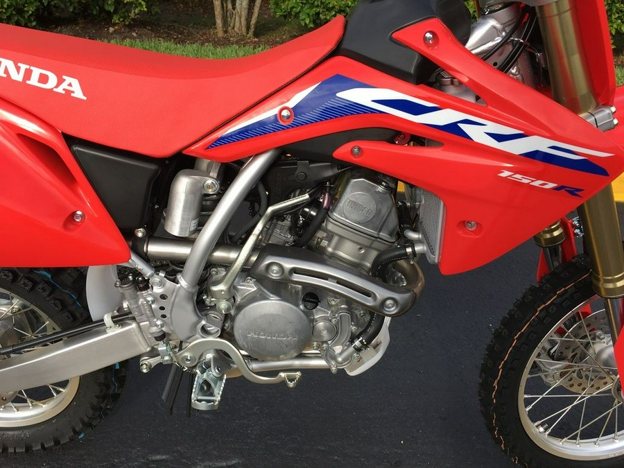 2024 Honda CRF 150R