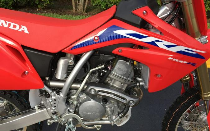 2024 Honda CRF 150R