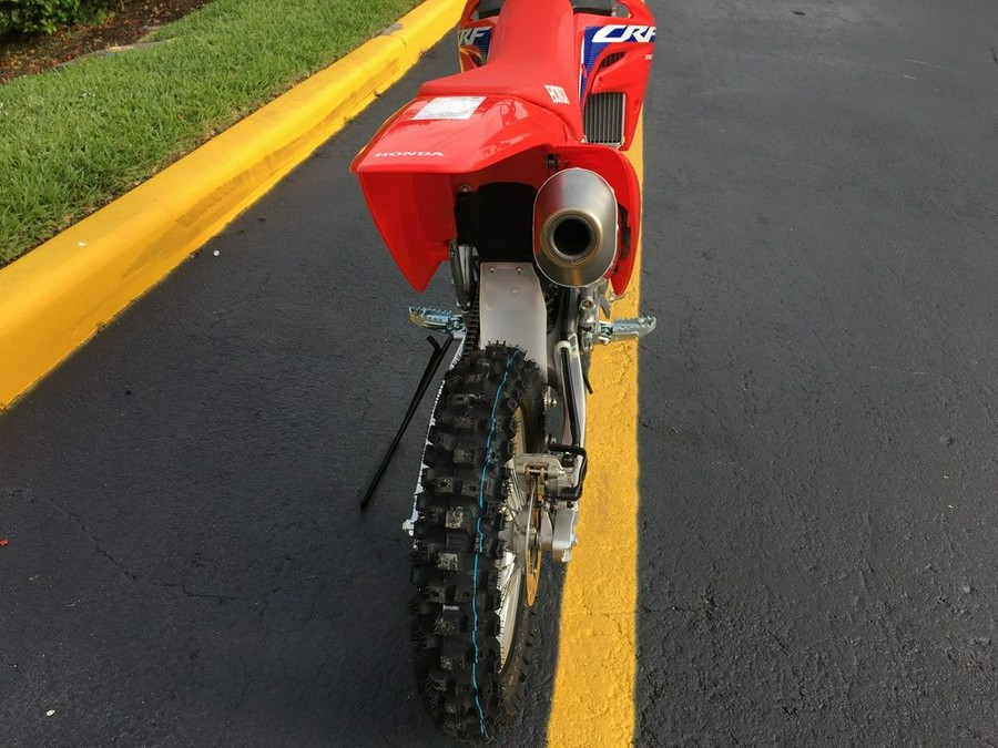 2024 Honda CRF 150R