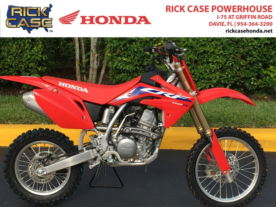 2024 Honda CRF 150R