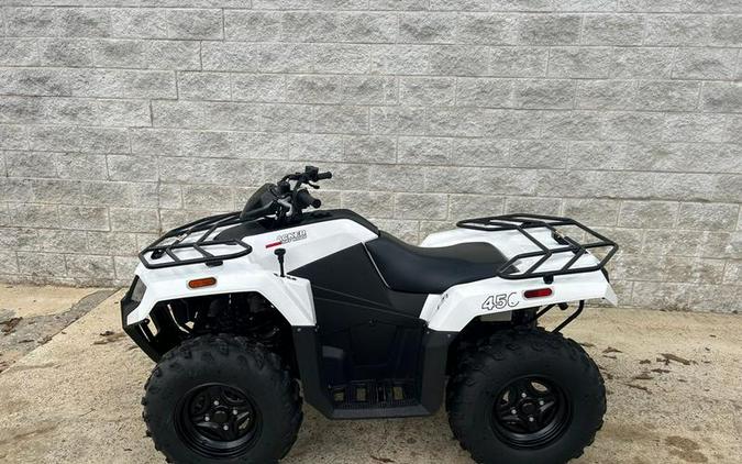 2022 Tracker Off Road 450