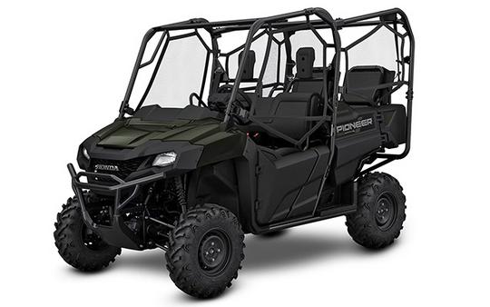 2024 Honda Pioneer 700-4