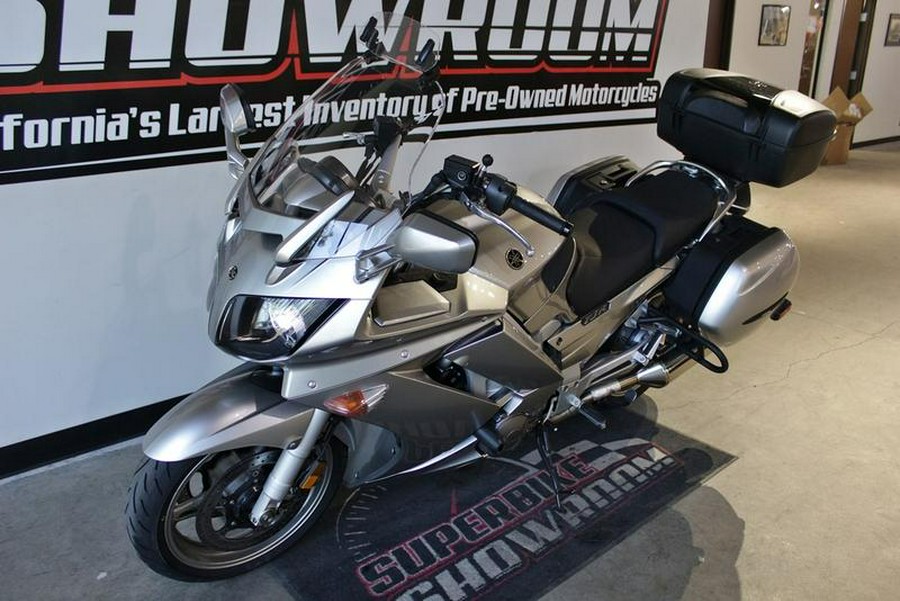 2010 Yamaha FJR1300A