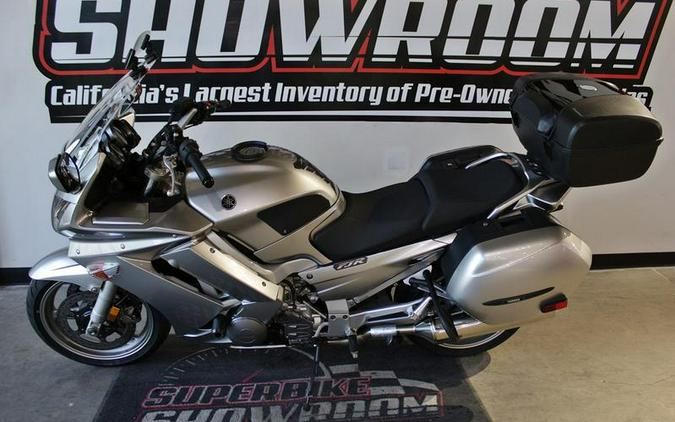 2010 Yamaha FJR1300A